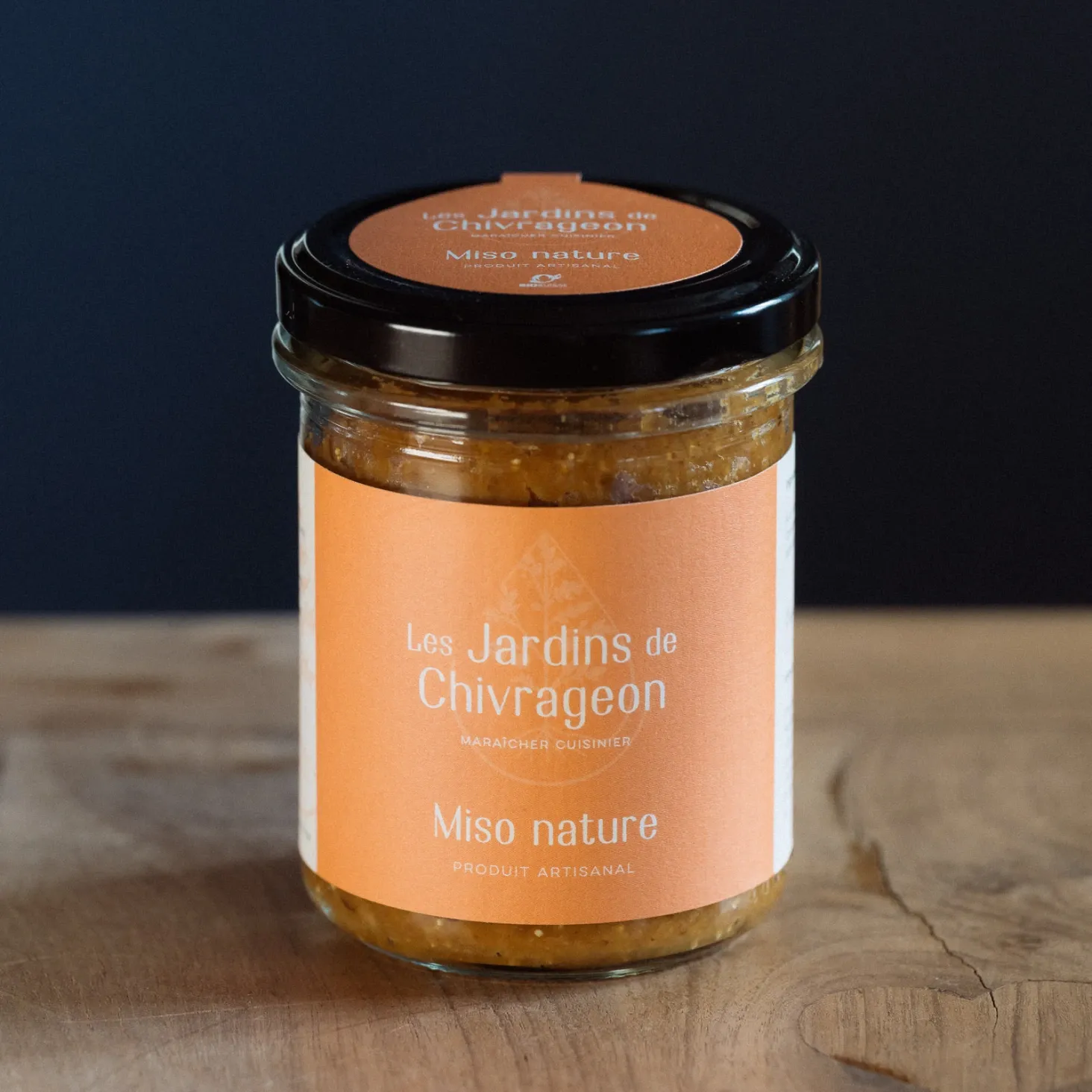 Miso nature (190g)