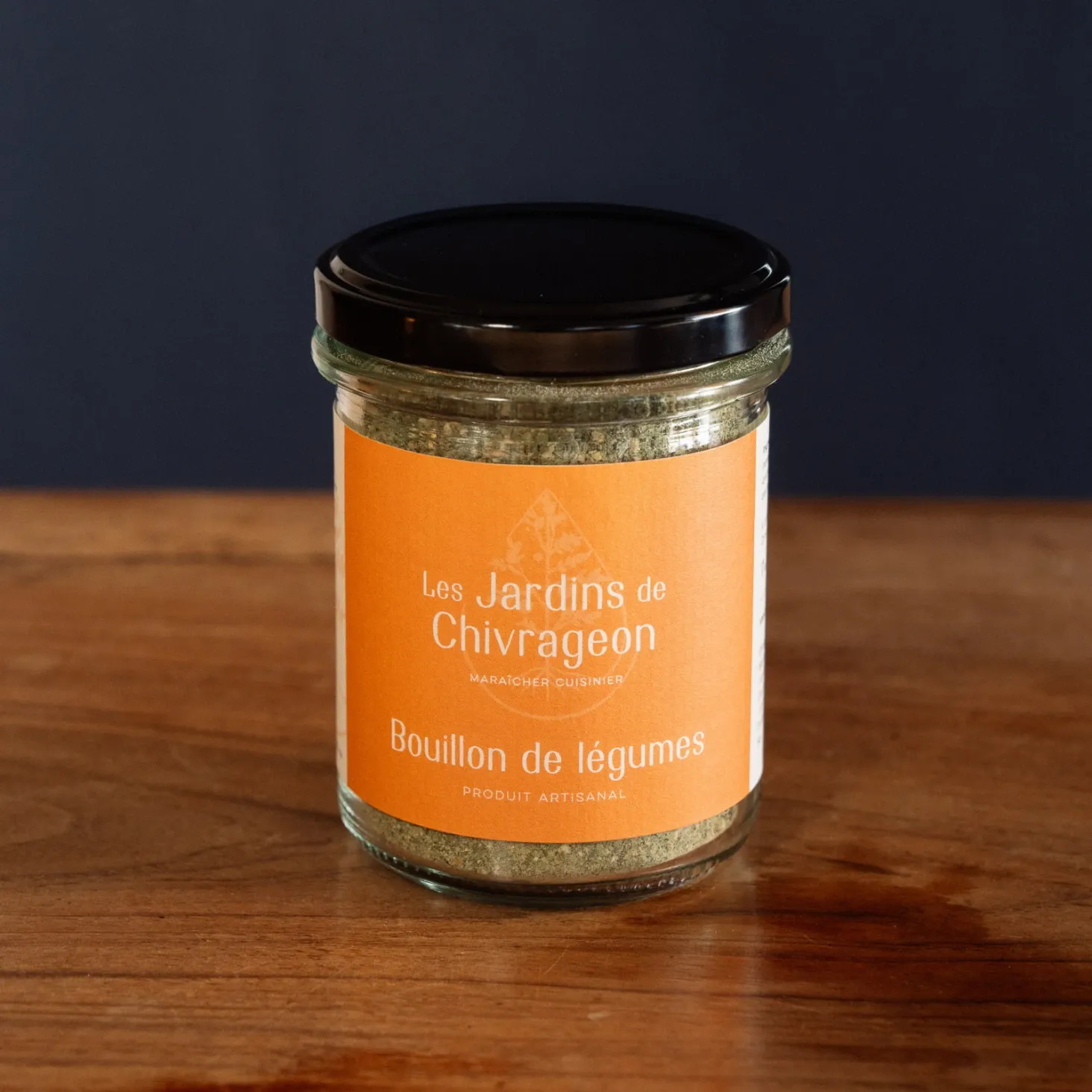 Bouillon de légumes