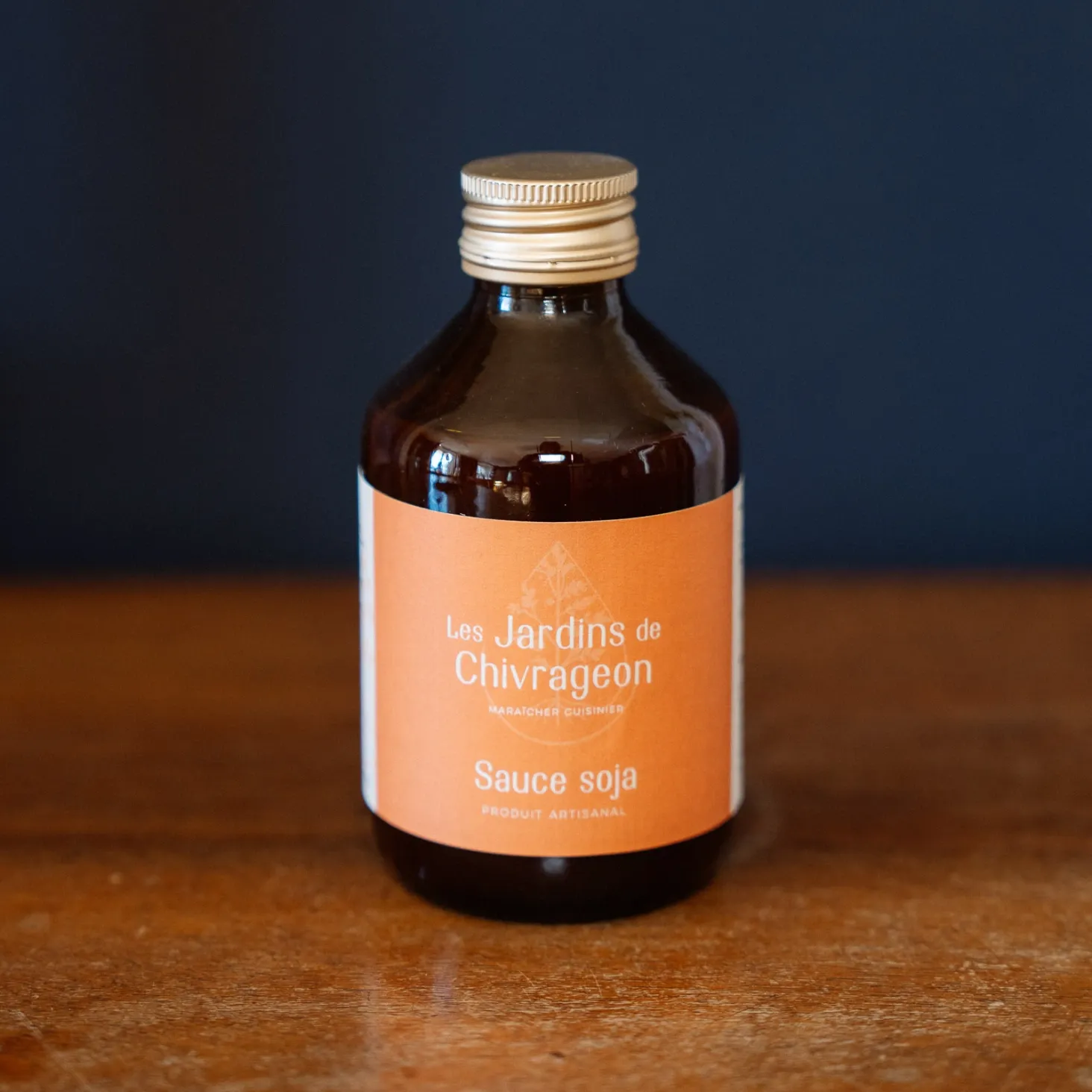 Sauce soja